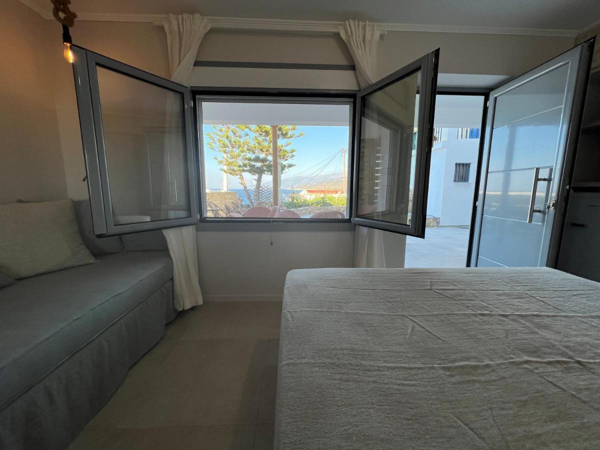 Hotel Selene Armenistis  Esterno foto