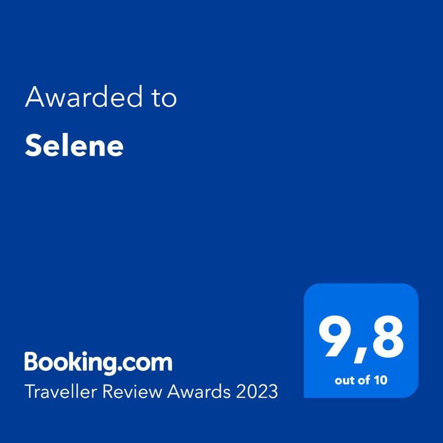 Hotel Selene Armenistis  Esterno foto