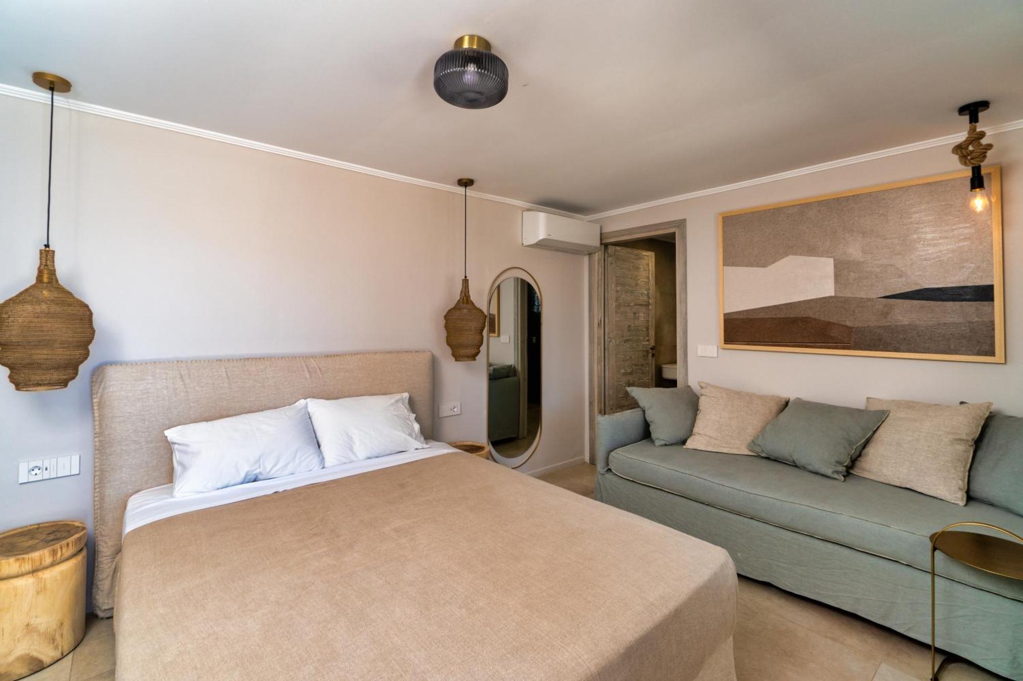 Hotel Selene Armenistis  Esterno foto