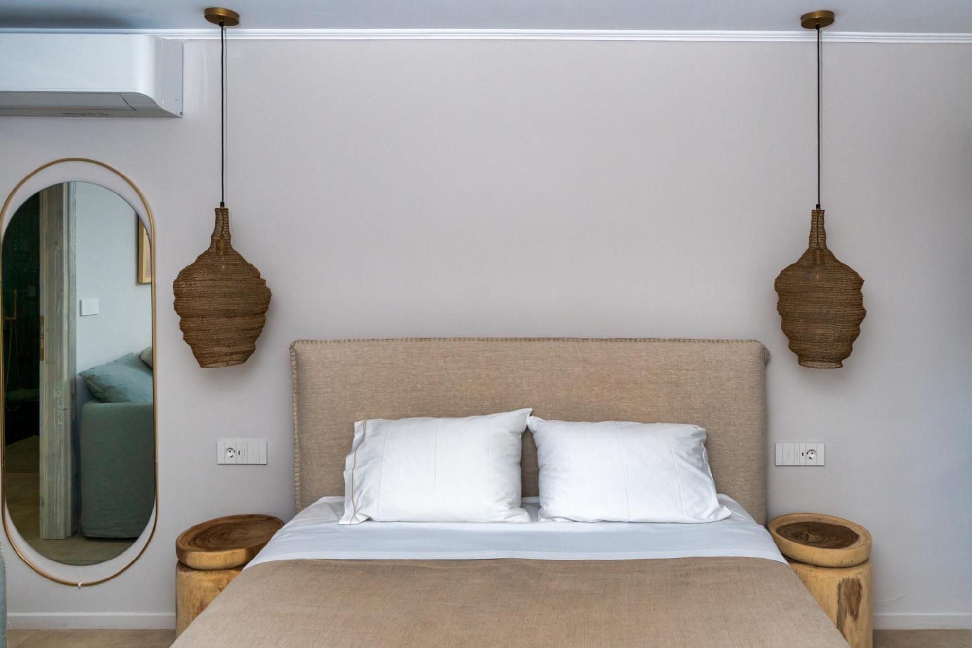 Hotel Selene Armenistis  Esterno foto