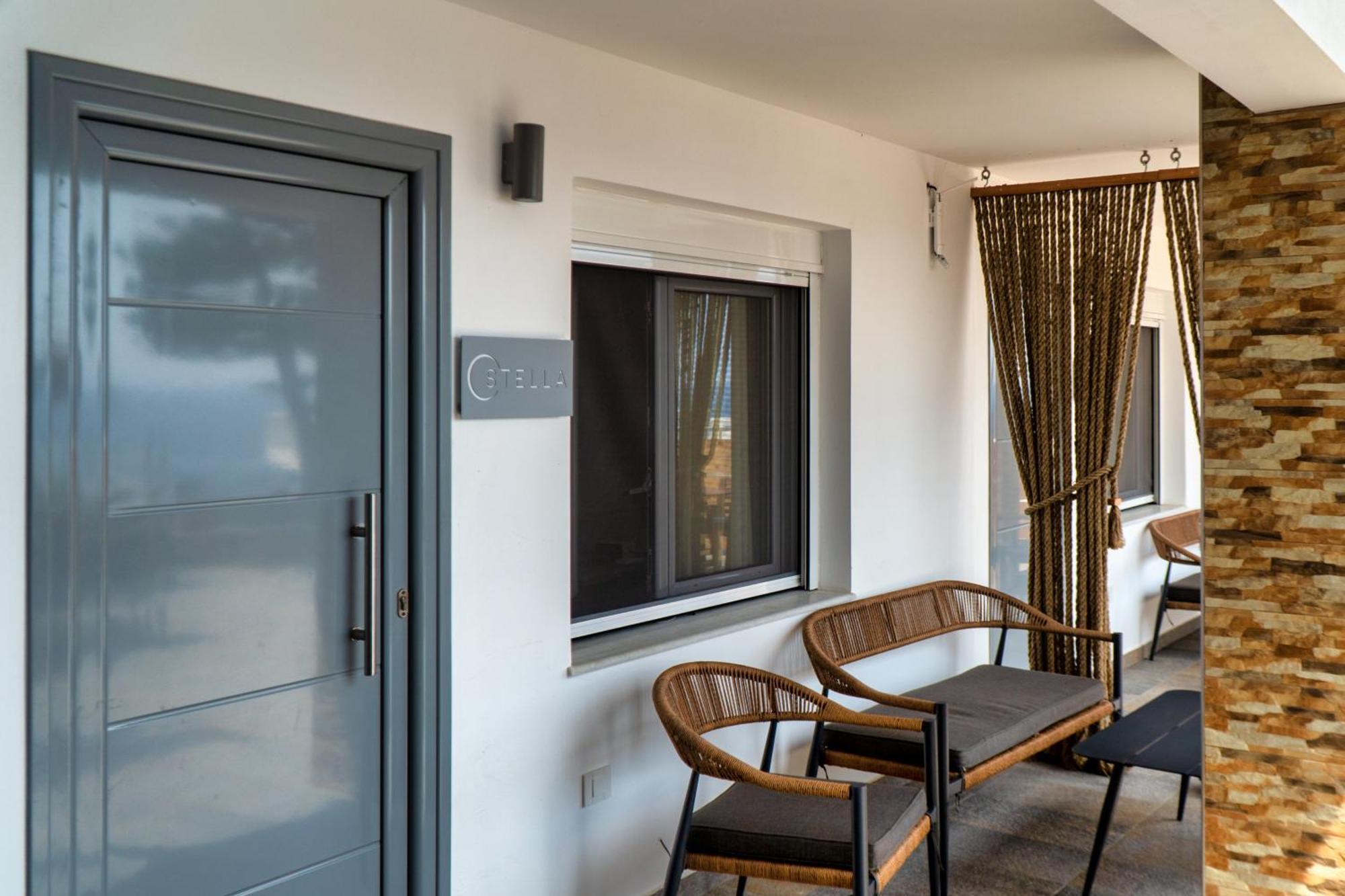 Hotel Selene Armenistis  Esterno foto
