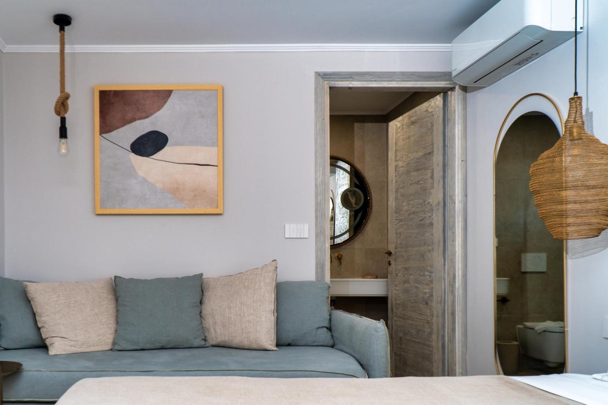 Hotel Selene Armenistis  Esterno foto