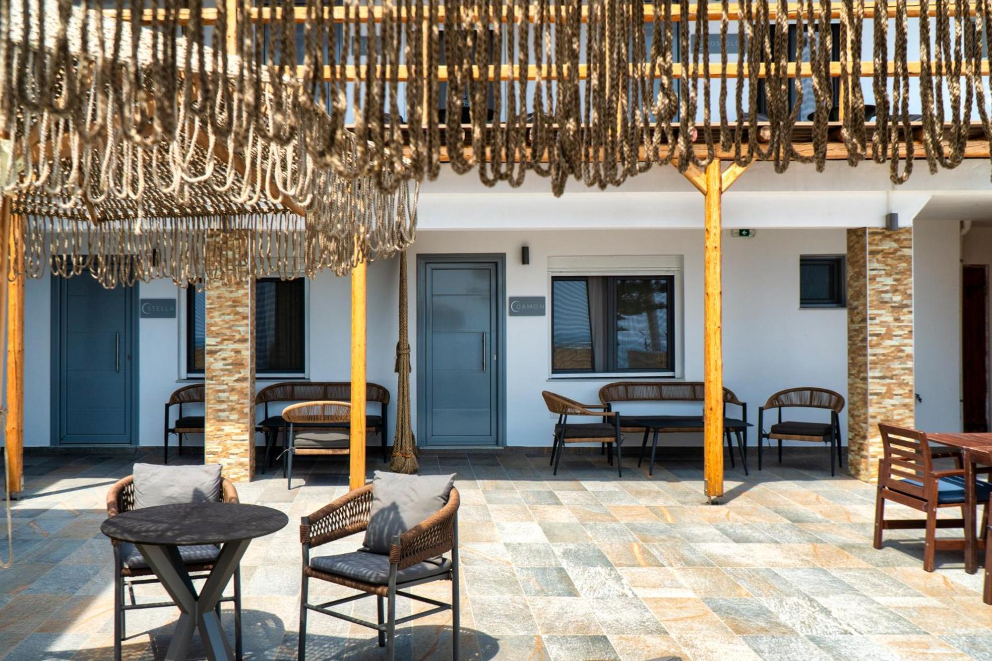 Hotel Selene Armenistis  Esterno foto