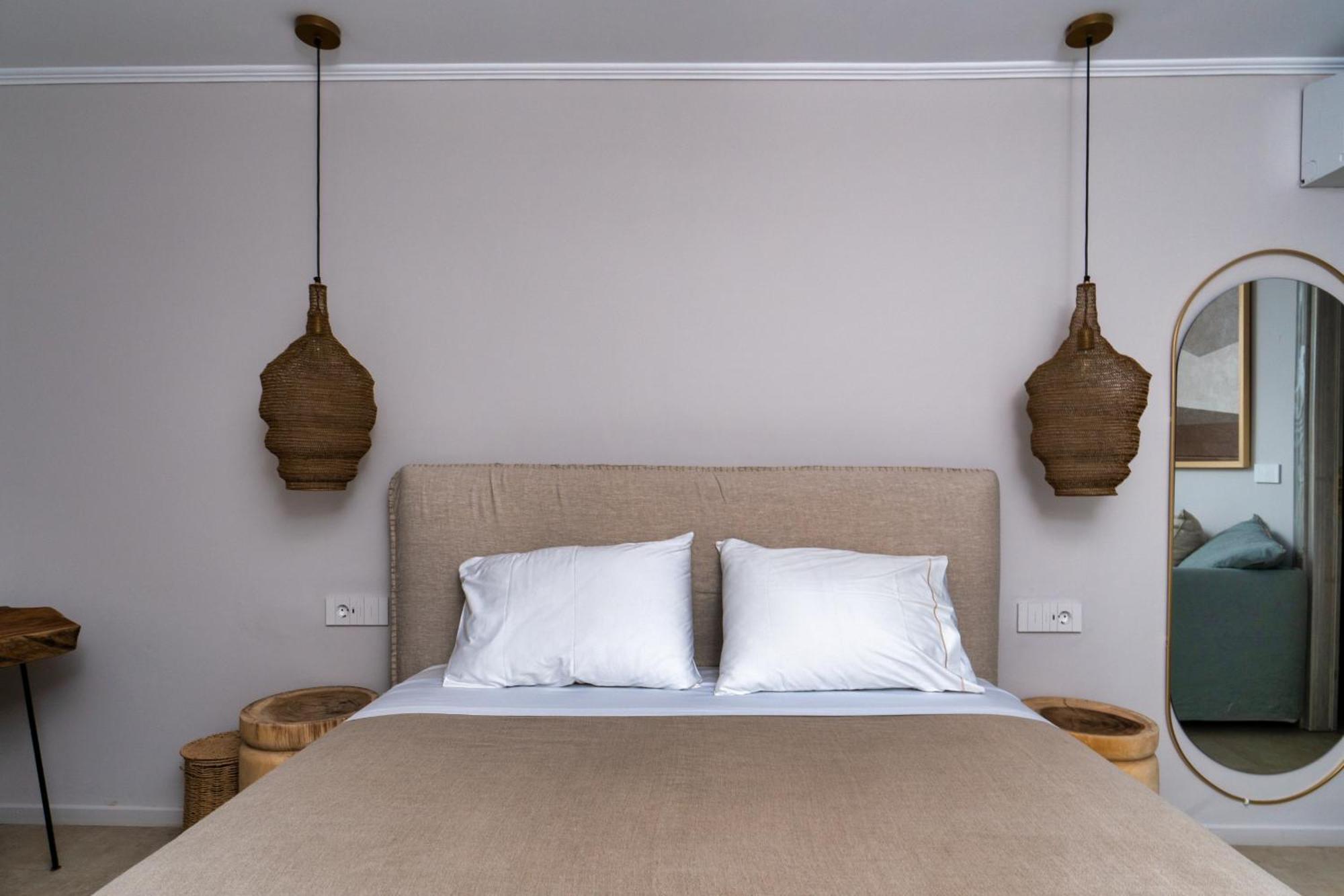 Hotel Selene Armenistis  Esterno foto