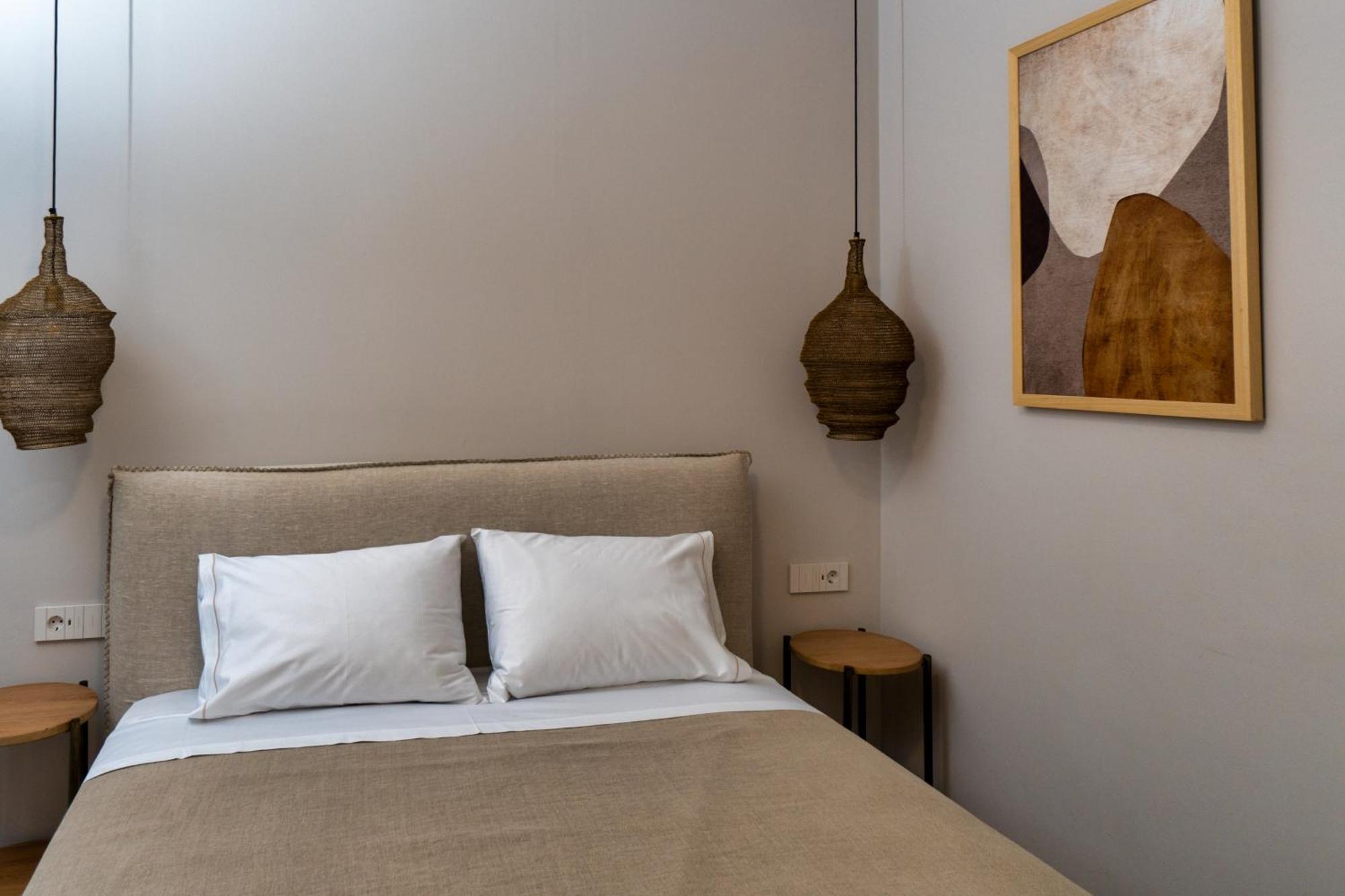 Hotel Selene Armenistis  Esterno foto