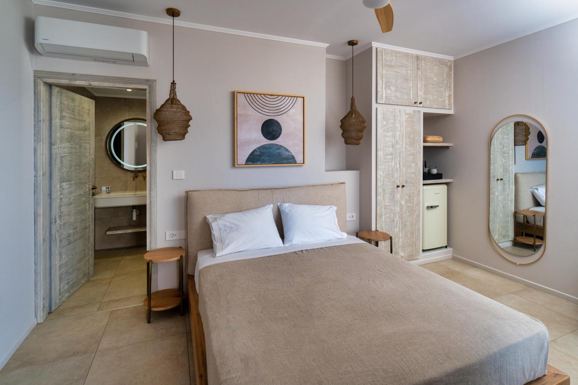 Hotel Selene Armenistis  Esterno foto