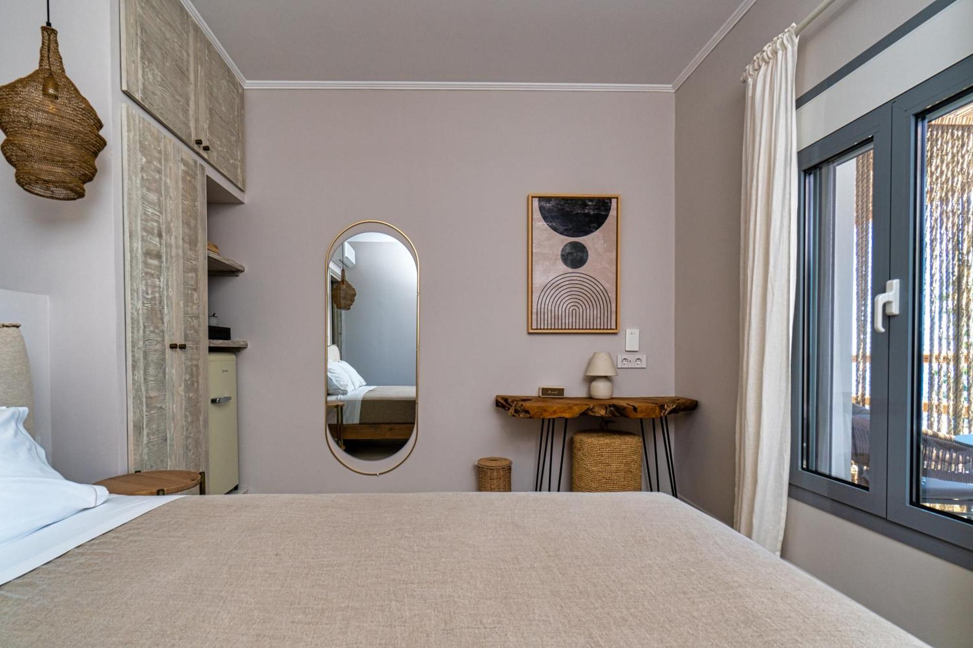 Hotel Selene Armenistis  Esterno foto